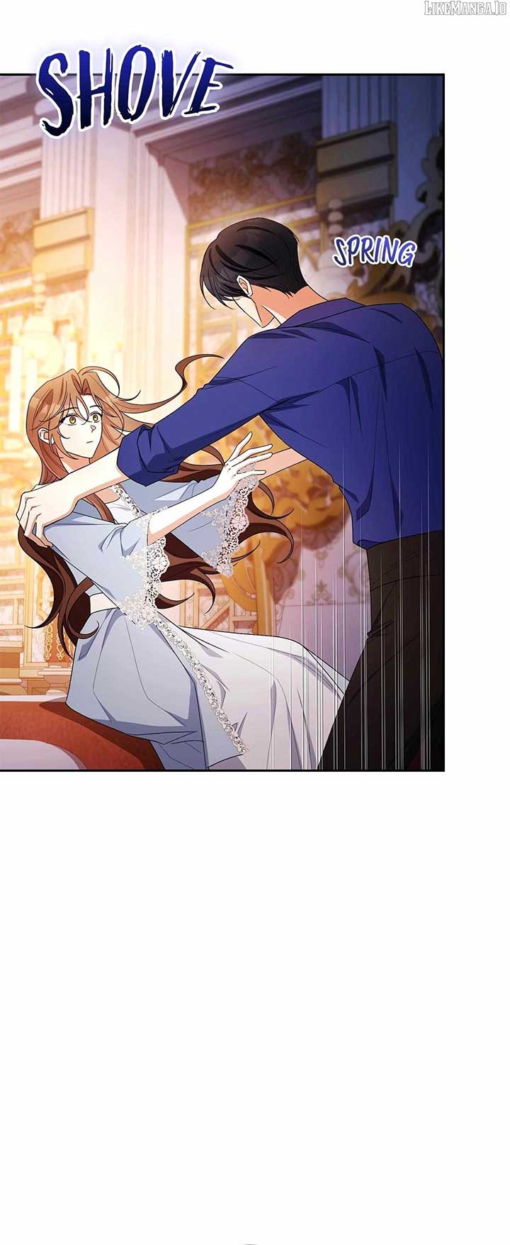 Dearest Fiancé, I Know You Despise Me Chapter 18 - Page 9
