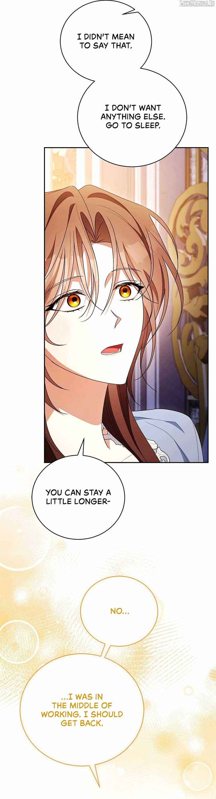 Dearest Fiancé, I Know You Despise Me Chapter 18 - Page 10