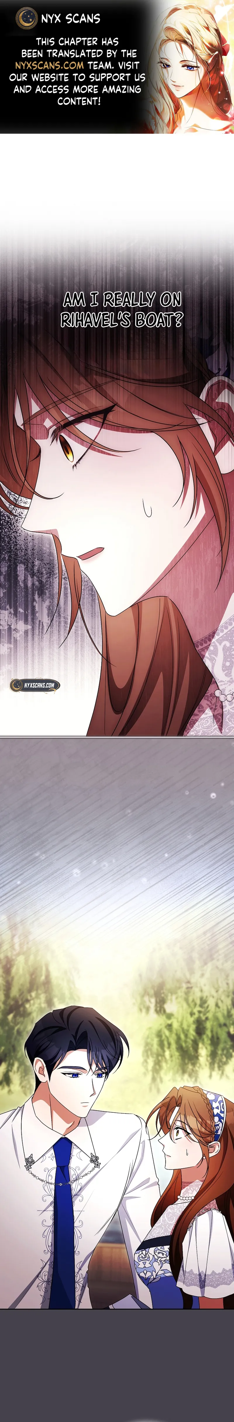 Dearest Fiancé, I Know You Despise Me Chapter 19 - Page 1