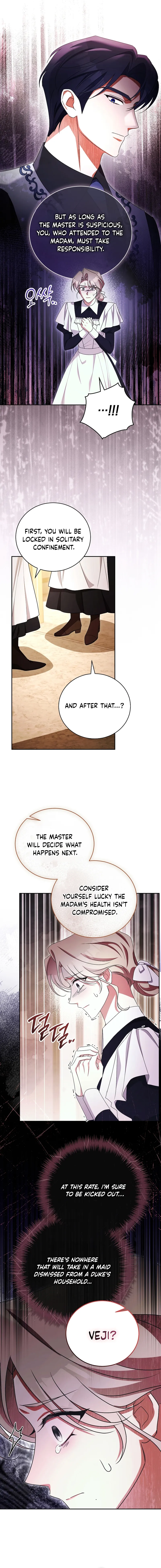 Dearest Fiancé, I Know You Despise Me Chapter 19 - Page 11