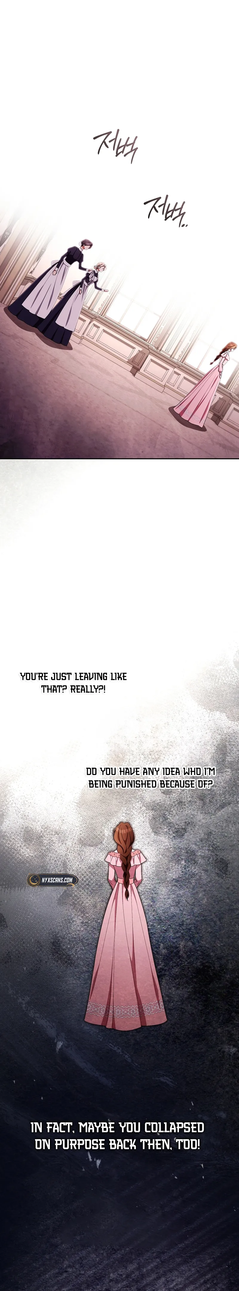 Dearest Fiancé, I Know You Despise Me Chapter 19 - Page 14