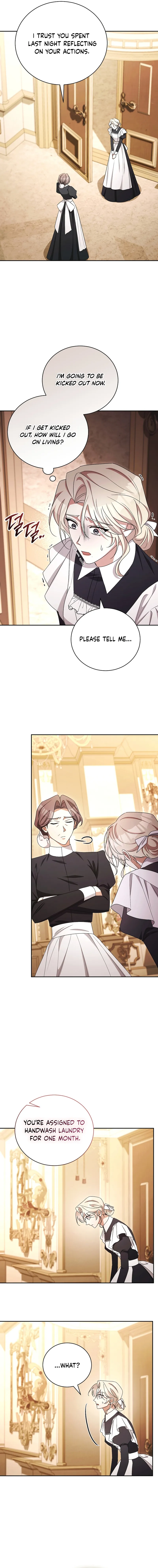 Dearest Fiancé, I Know You Despise Me Chapter 19 - Page 16