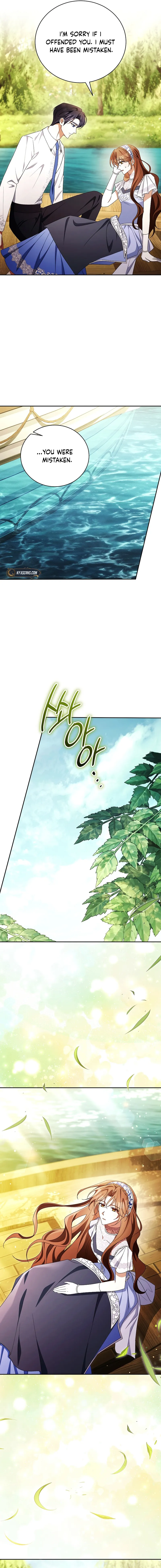 Dearest Fiancé, I Know You Despise Me Chapter 19 - Page 3