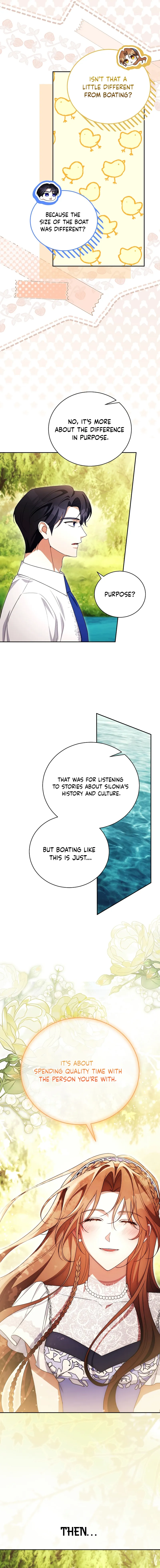 Dearest Fiancé, I Know You Despise Me Chapter 19 - Page 6