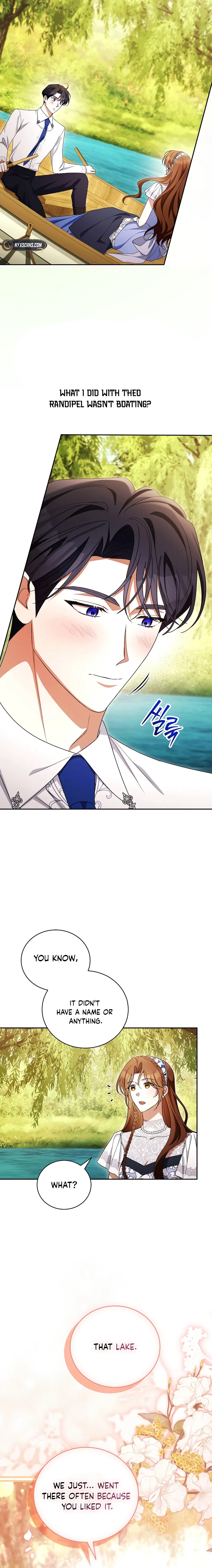 Dearest Fiancé, I Know You Despise Me Chapter 19 - Page 7