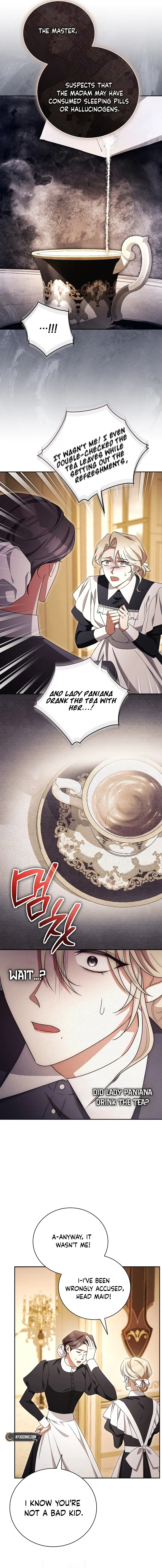 Dearest Fiancé, I Know You Despise Me Chapter 19 - Page 10