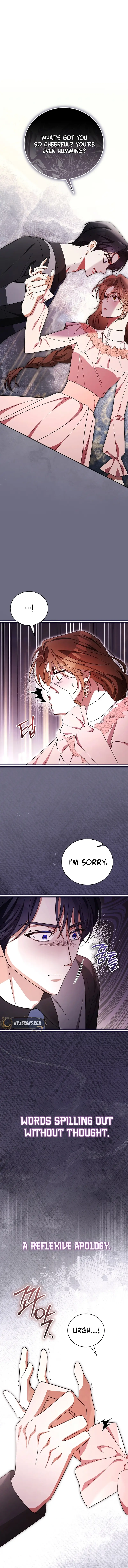 Dearest Fiancé, I Know You Despise Me Chapter 20 - Page 11