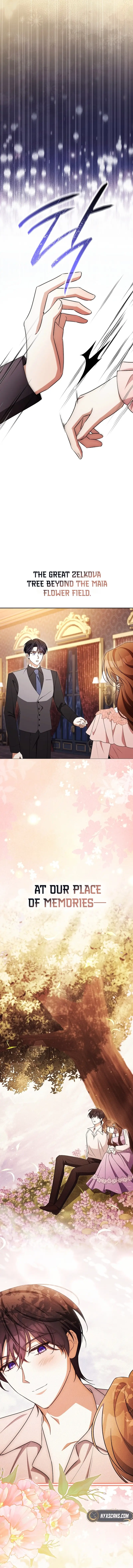 Dearest Fiancé, I Know You Despise Me Chapter 20 - Page 14
