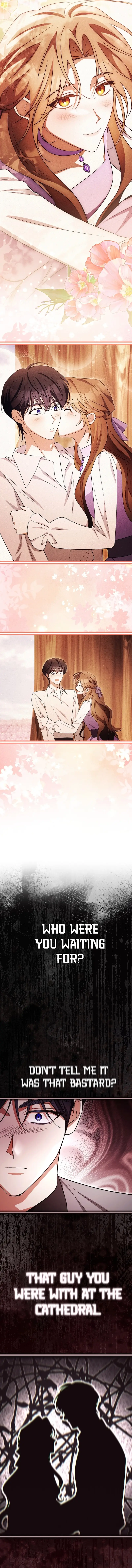 Dearest Fiancé, I Know You Despise Me Chapter 20 - Page 15