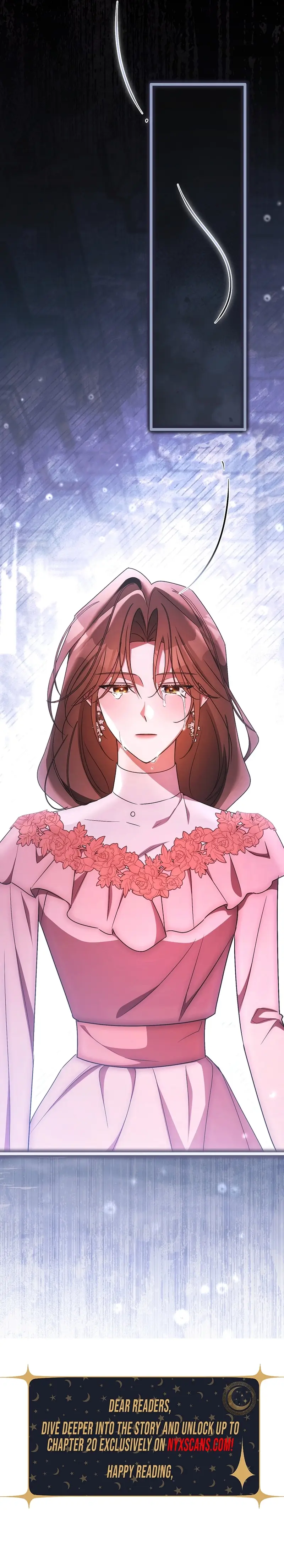 Dearest Fiancé, I Know You Despise Me Chapter 20 - Page 17