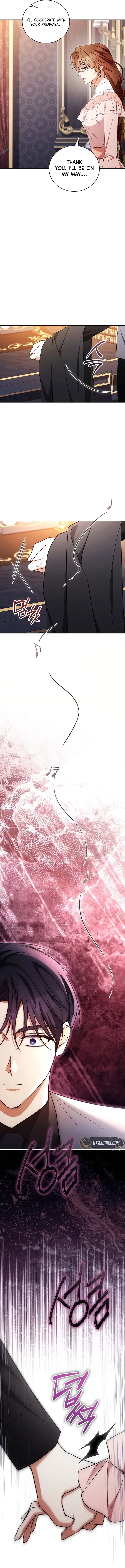 Dearest Fiancé, I Know You Despise Me Chapter 20 - Page 10