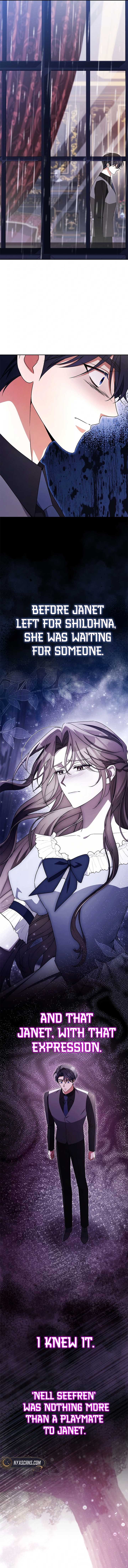 Dearest Fiancé, I Know You Despise Me Chapter 21 - Page 2