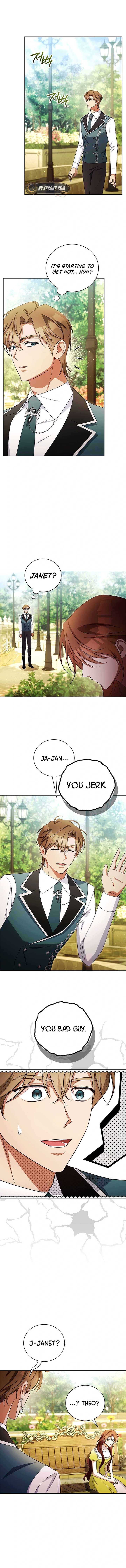 Dearest Fiancé, I Know You Despise Me Chapter 21 - Page 11