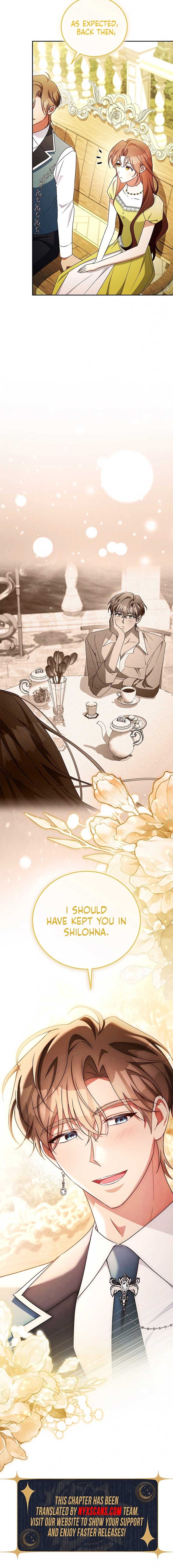 Dearest Fiancé, I Know You Despise Me Chapter 21 - Page 17