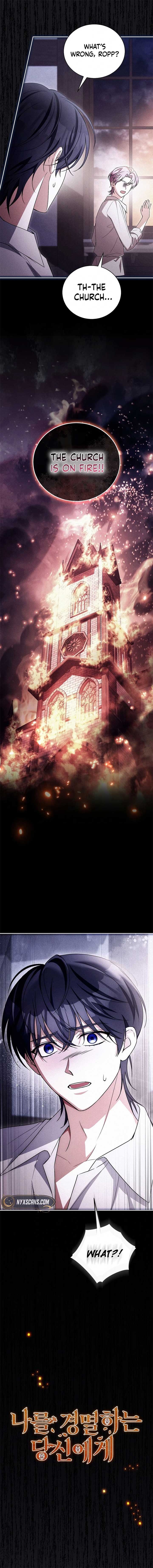 Dearest Fiancé, I Know You Despise Me Chapter 21 - Page 4