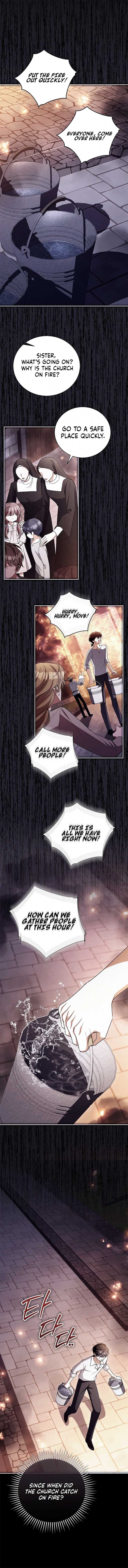 Dearest Fiancé, I Know You Despise Me Chapter 21 - Page 5