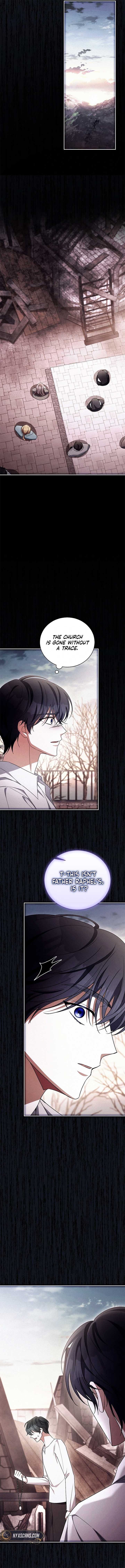 Dearest Fiancé, I Know You Despise Me Chapter 21 - Page 7