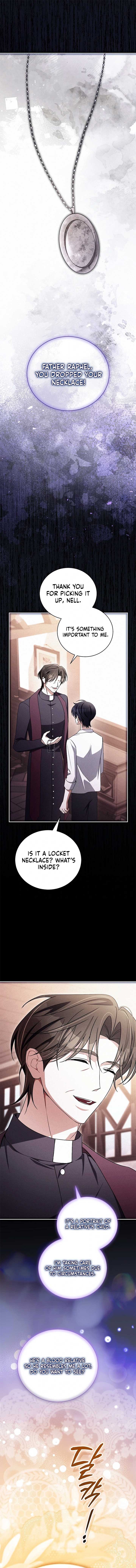 Dearest Fiancé, I Know You Despise Me Chapter 21 - Page 8