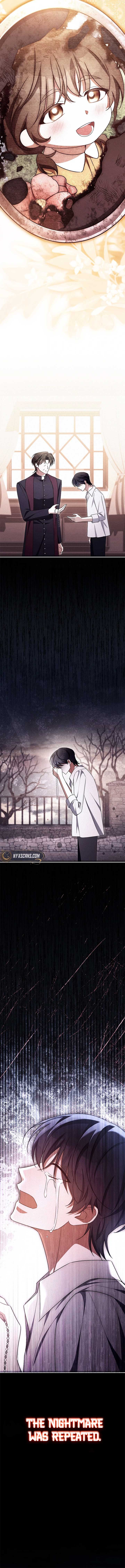 Dearest Fiancé, I Know You Despise Me Chapter 21 - Page 9