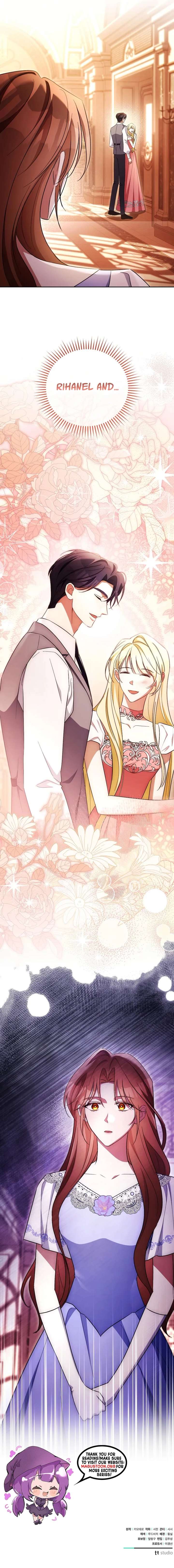Dearest Fiancé, I Know You Despise Me Chapter 22 - Page 10
