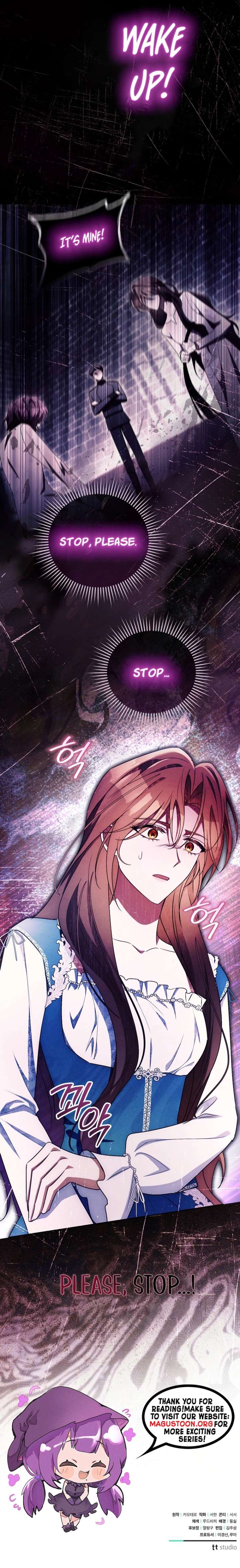 Dearest Fiancé, I Know You Despise Me Chapter 23 - Page 10