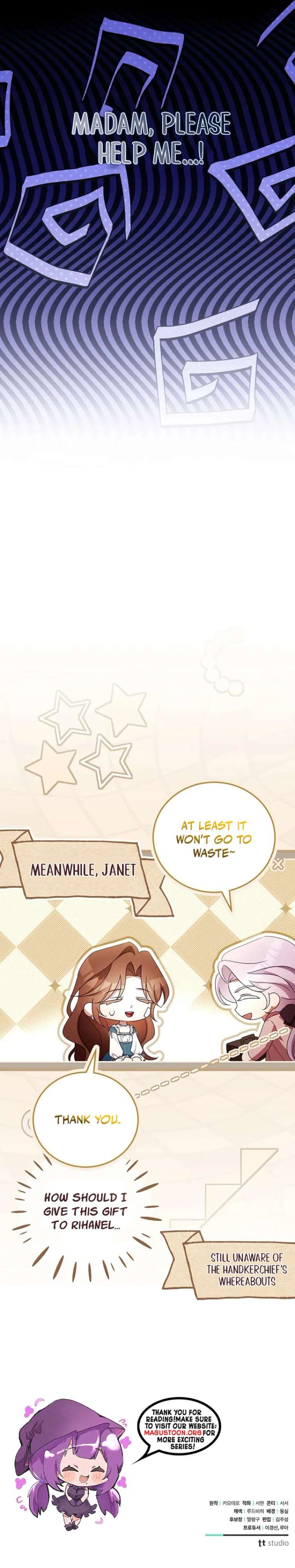 Dearest Fiancé, I Know You Despise Me Chapter 24 - Page 11