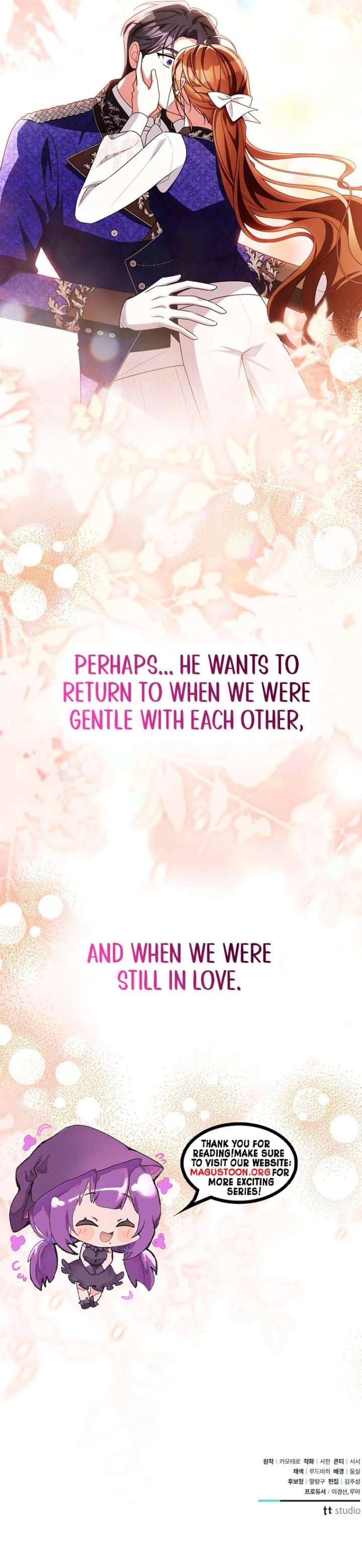 Dearest Fiancé, I Know You Despise Me Chapter 25 - Page 10