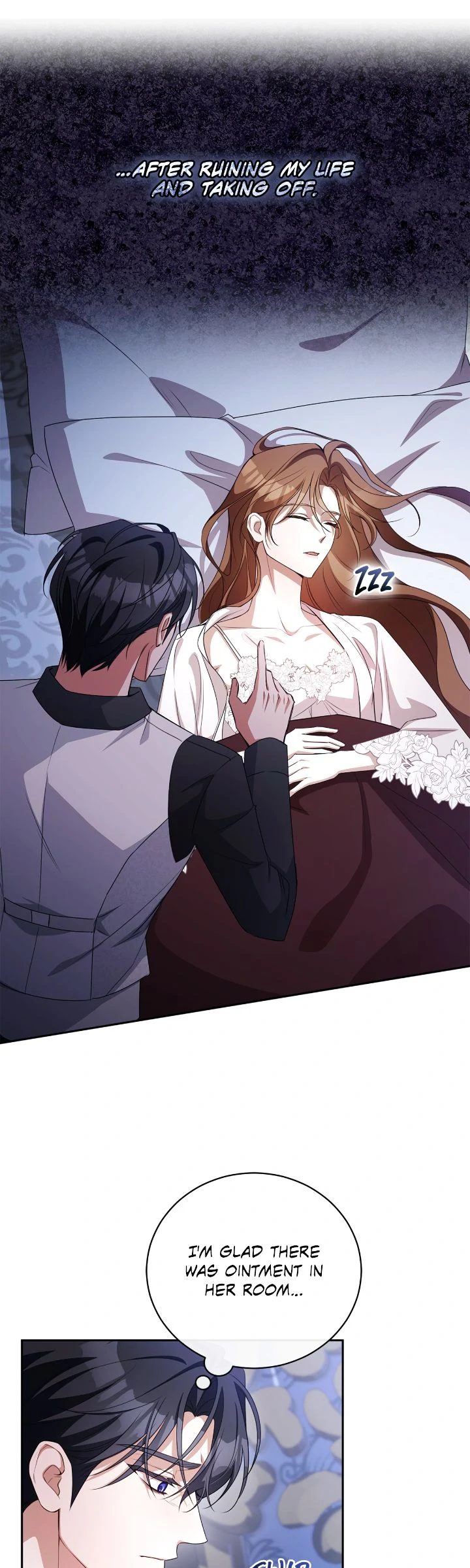 Dearest Fiancé, I Know You Despise Me Chapter 9 - Page 11