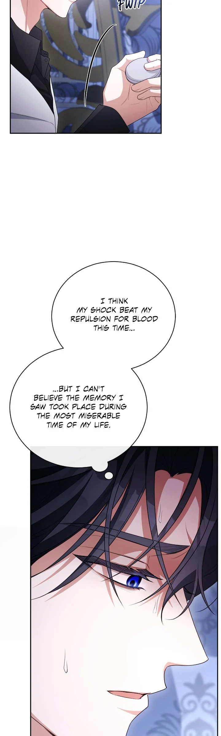 Dearest Fiancé, I Know You Despise Me Chapter 9 - Page 12