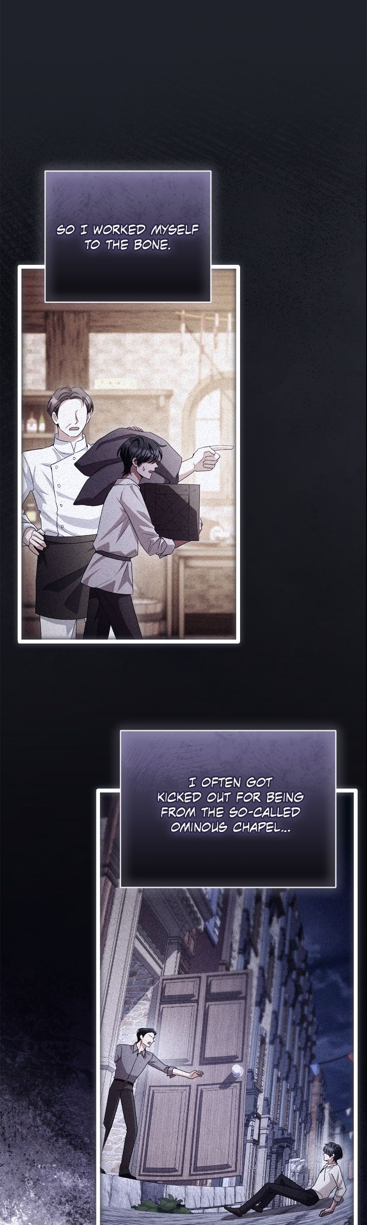 Dearest Fiancé, I Know You Despise Me Chapter 9 - Page 16