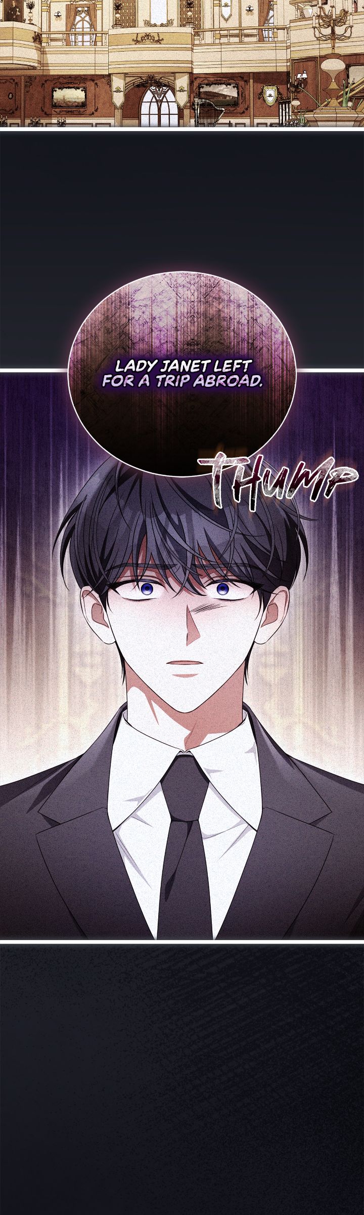 Dearest Fiancé, I Know You Despise Me Chapter 9 - Page 19