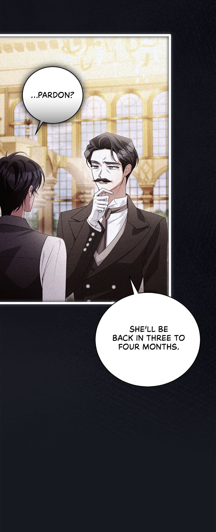 Dearest Fiancé, I Know You Despise Me Chapter 9 - Page 20