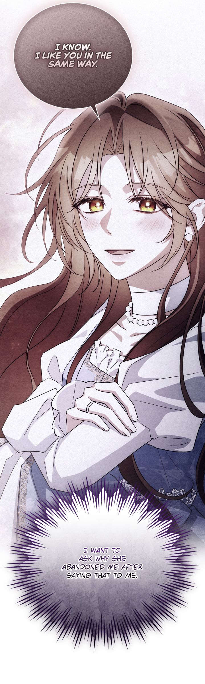 Dearest Fiancé, I Know You Despise Me Chapter 9 - Page 29