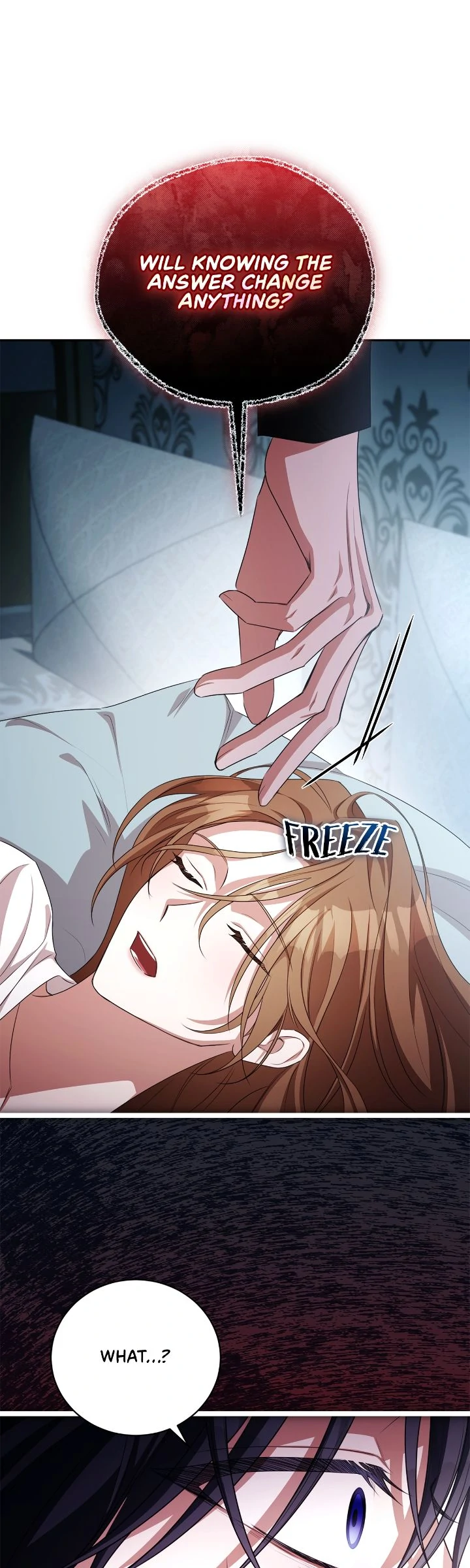 Dearest Fiancé, I Know You Despise Me Chapter 9 - Page 31