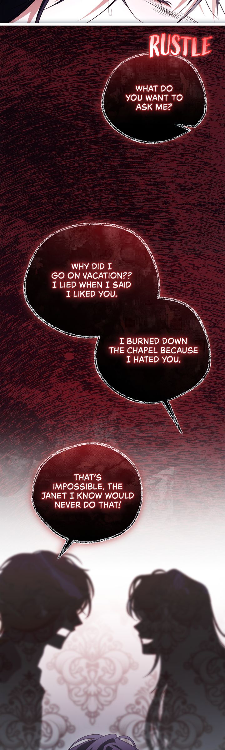 Dearest Fiancé, I Know You Despise Me Chapter 9 - Page 32