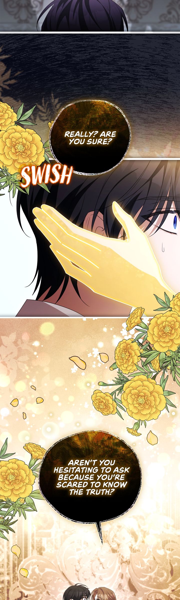Dearest Fiancé, I Know You Despise Me Chapter 9 - Page 33