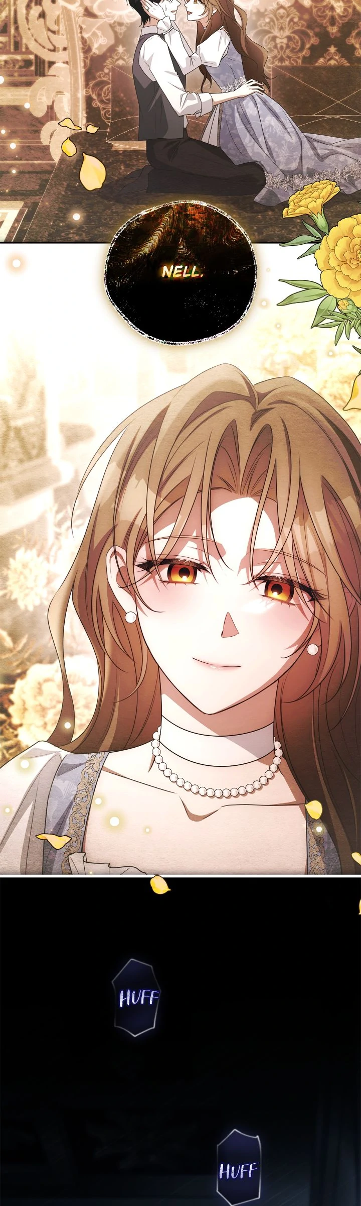Dearest Fiancé, I Know You Despise Me Chapter 9 - Page 34