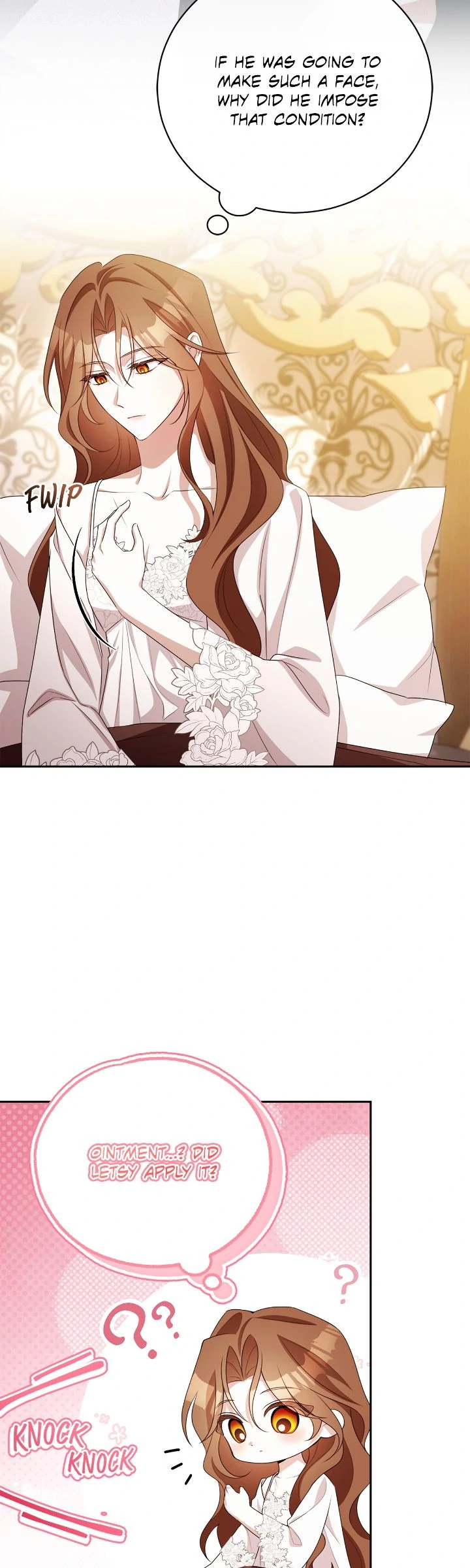Dearest Fiancé, I Know You Despise Me Chapter 9 - Page 38