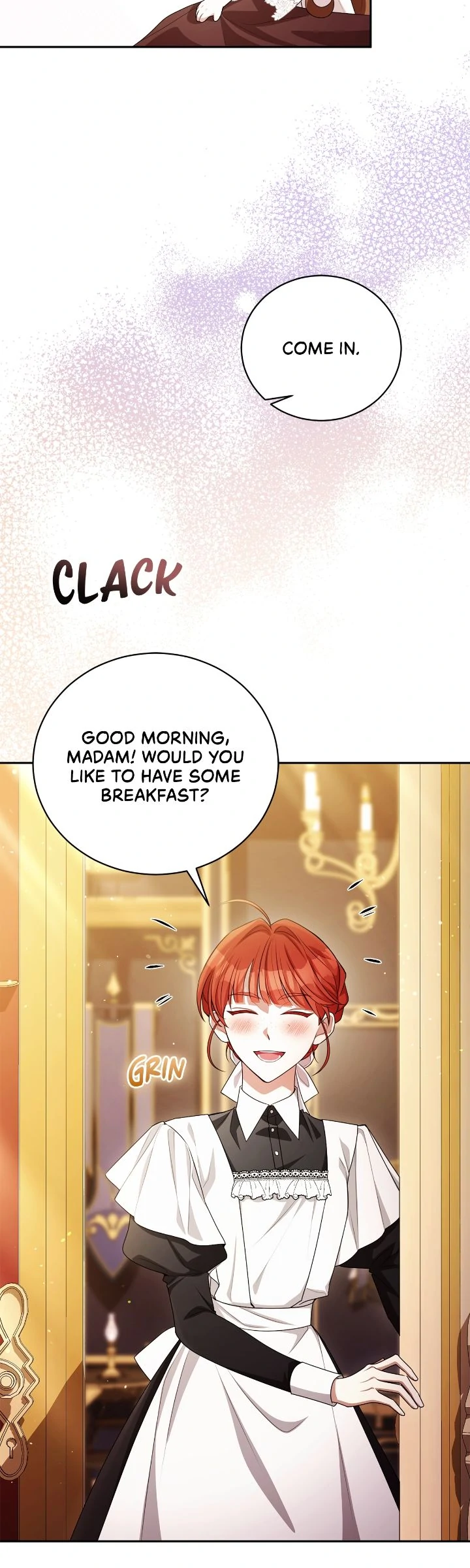 Dearest Fiancé, I Know You Despise Me Chapter 9 - Page 39