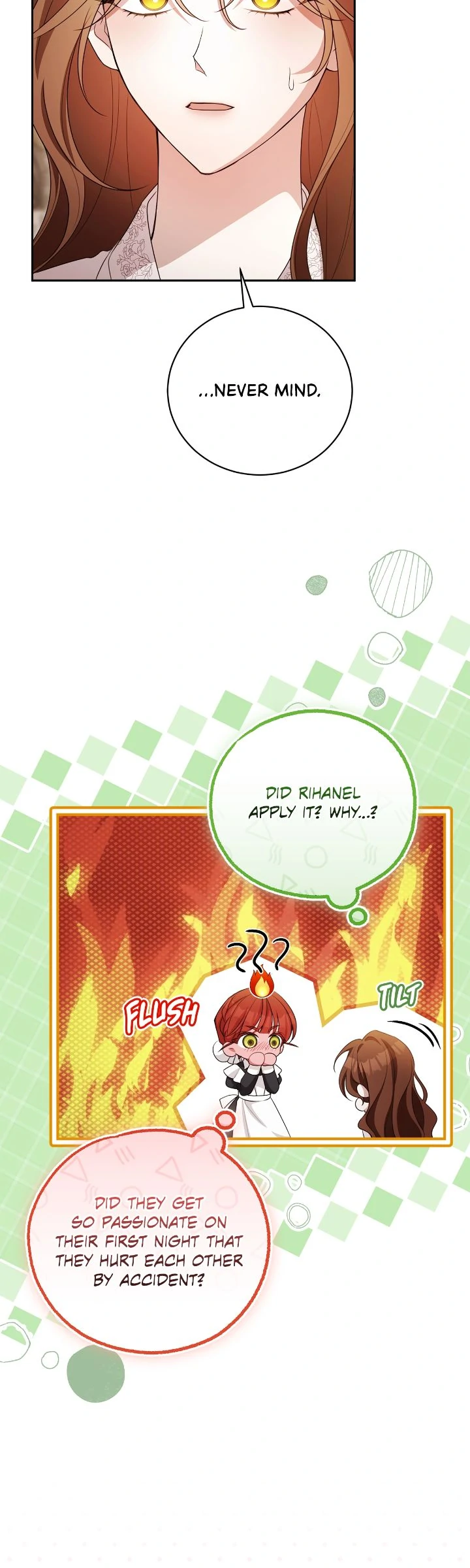 Dearest Fiancé, I Know You Despise Me Chapter 9 - Page 42