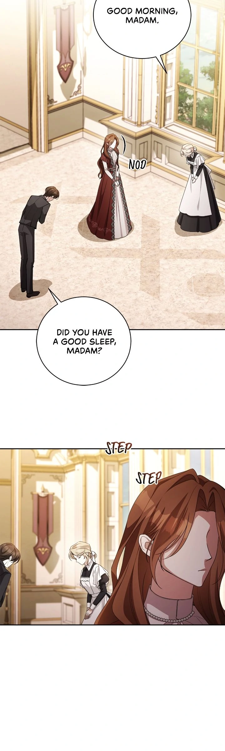 Dearest Fiancé, I Know You Despise Me Chapter 9 - Page 44