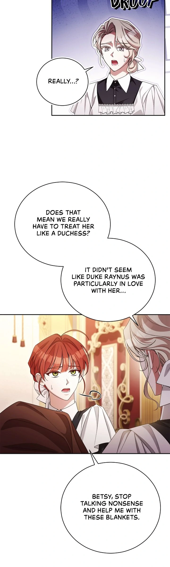 Dearest Fiancé, I Know You Despise Me Chapter 9 - Page 50