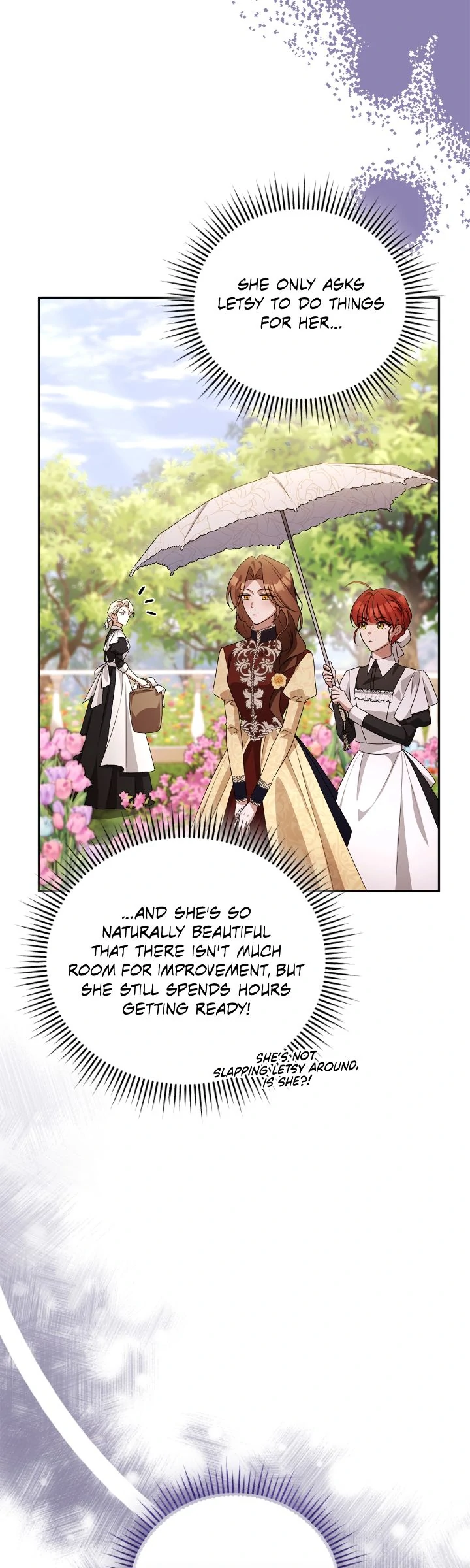 Dearest Fiancé, I Know You Despise Me Chapter 9 - Page 53