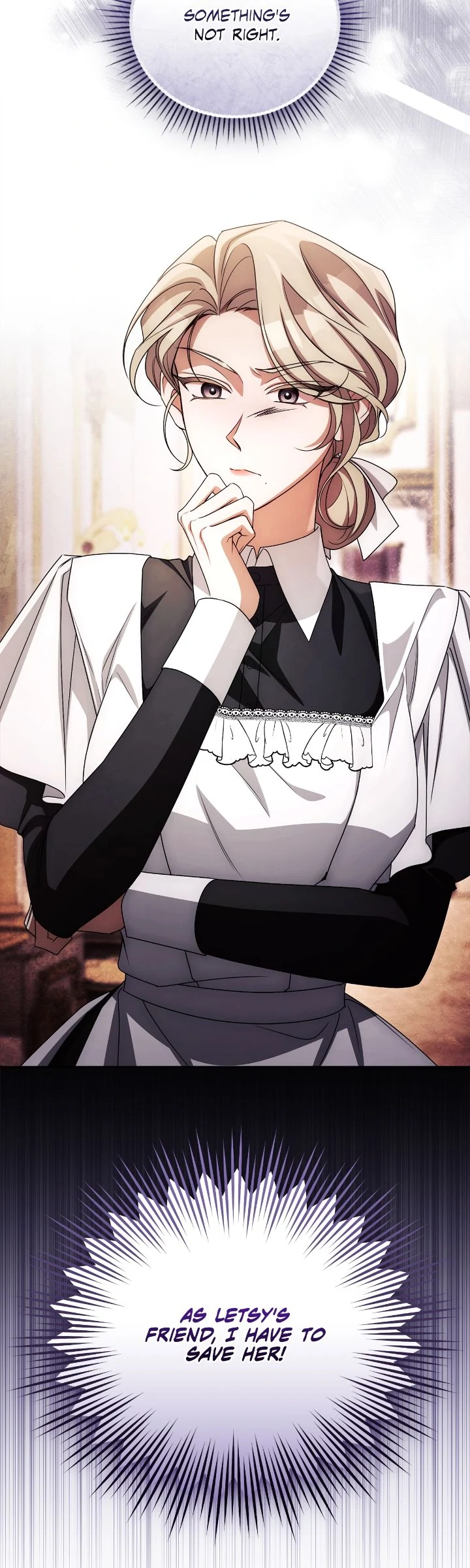 Dearest Fiancé, I Know You Despise Me Chapter 9 - Page 54