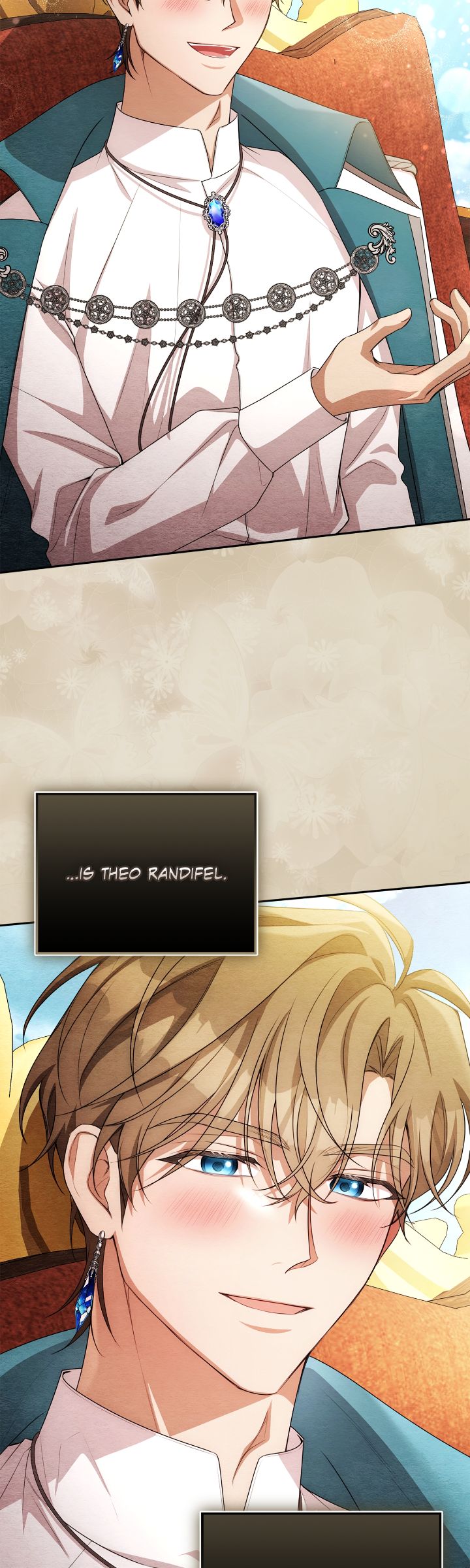 Dearest Fiancé, I Know You Despise Me Chapter 9 - Page 7