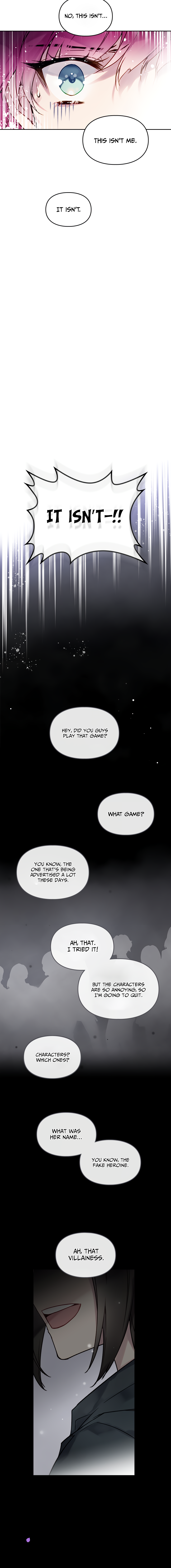 Death Is the Only Ending for the Villainess Chapter 0 - Page 11