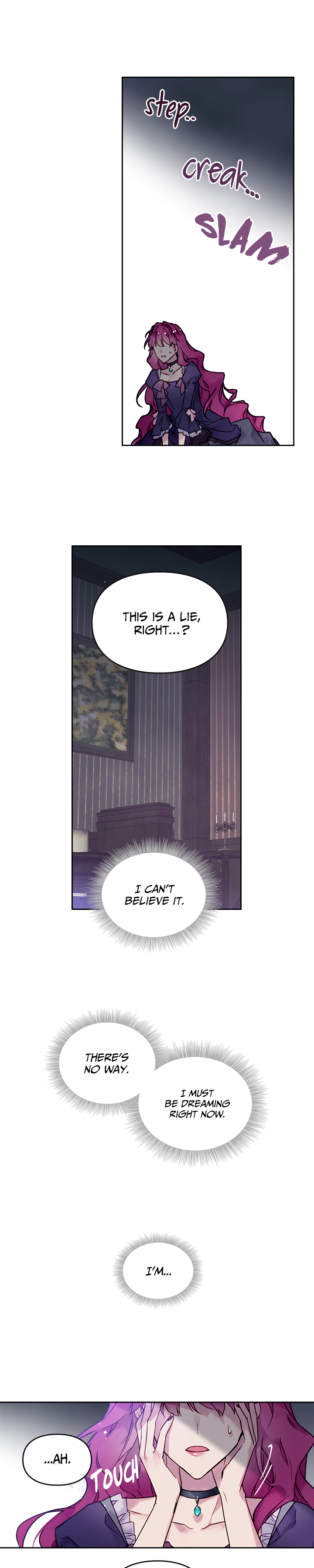 Death Is the Only Ending for the Villainess Chapter 0 - Page 10