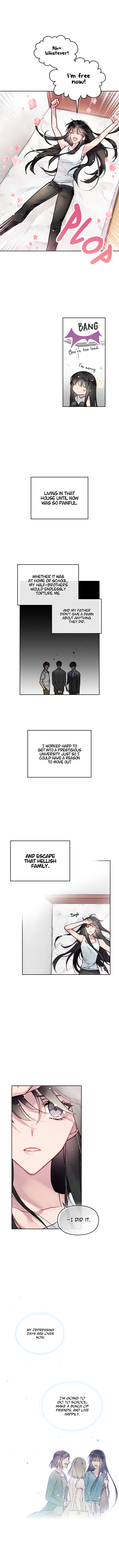 Death Is the Only Ending for the Villainess Chapter 1 - Page 3