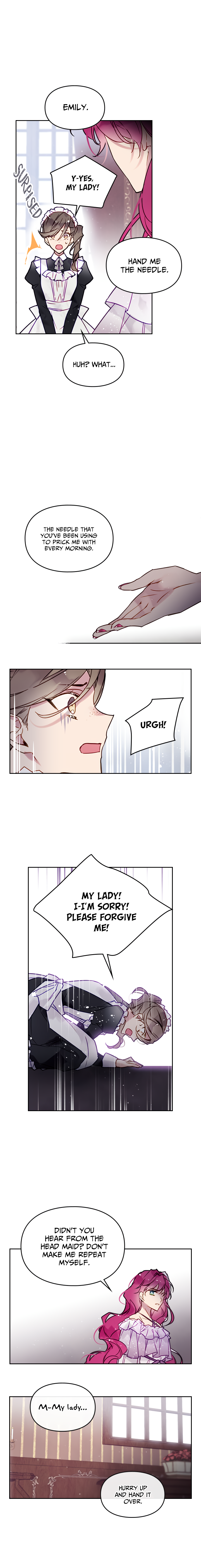 Death Is the Only Ending for the Villainess Chapter 10 - Page 2