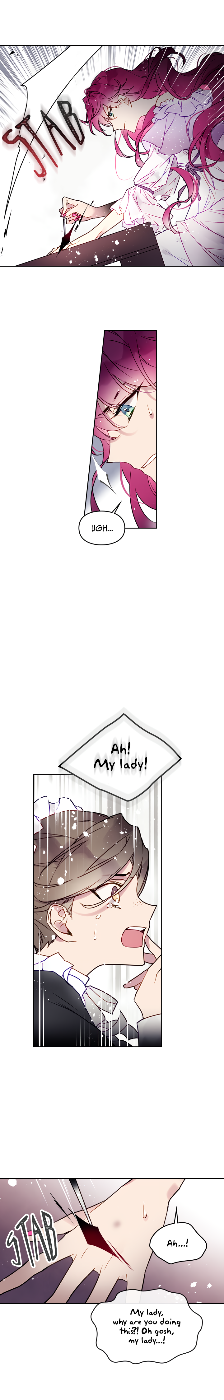 Death Is the Only Ending for the Villainess Chapter 10 - Page 4